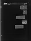 Male Photo, Office Desk (3 Negatives) (September 1, 1965) [Sleeve 11, Folder b, Box 37]